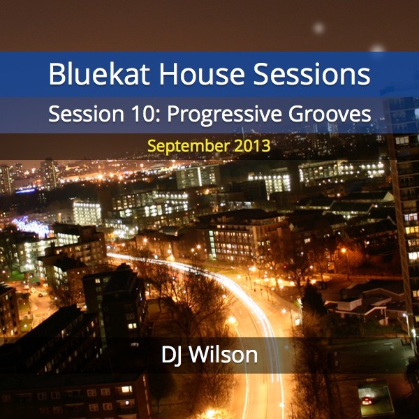 Session 10: Progressive Grooves