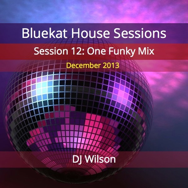 Session 12: One Funky Mix