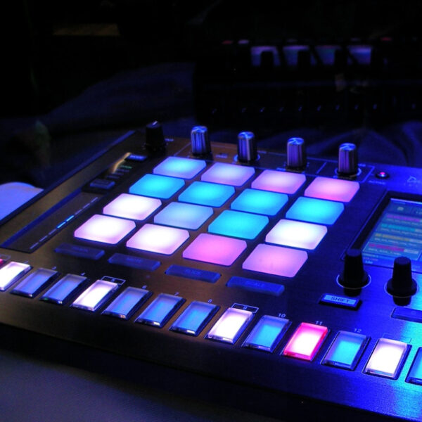 Studio equipment