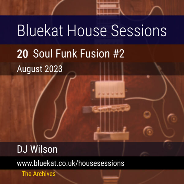 Session 20: Soul Funk Fusion #2