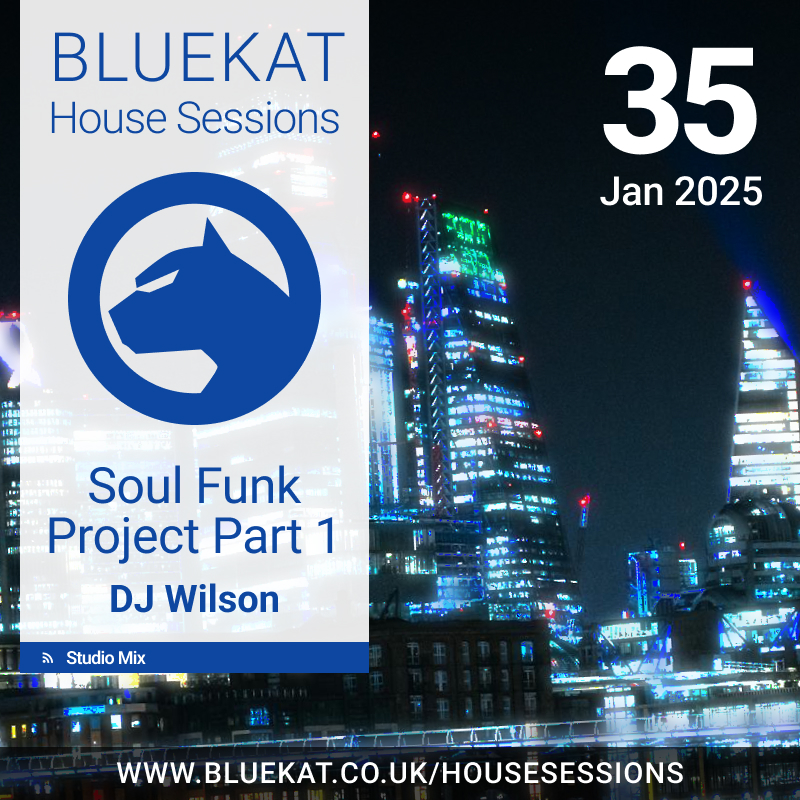 Session 35: Soul Funk Project Part 1