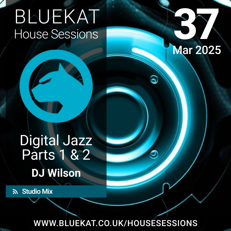 Session 37 – Digital Jazz