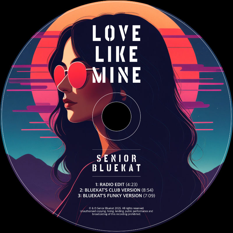 Love Like Mine (Radio Edit)