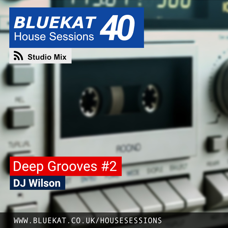 Session 40 Deep Grooves 2