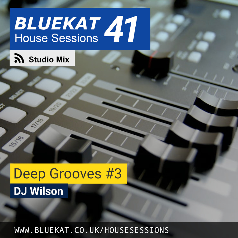 Session 41: Deep Grooves 3